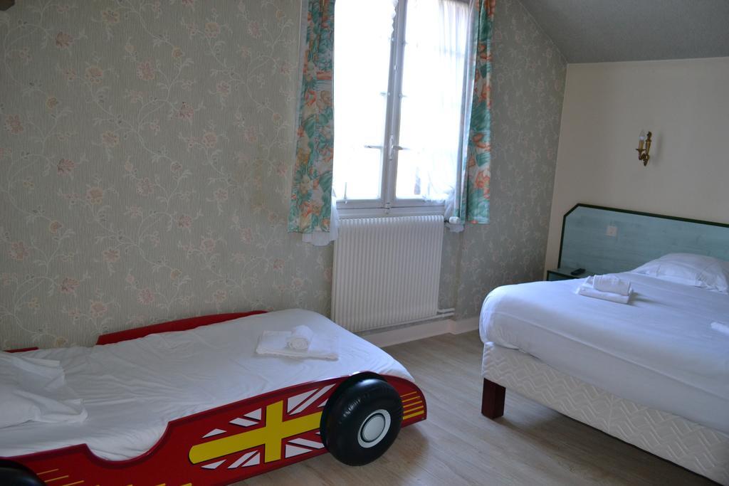 Hotel Le Lanthenay Romorantin-Lanthenay