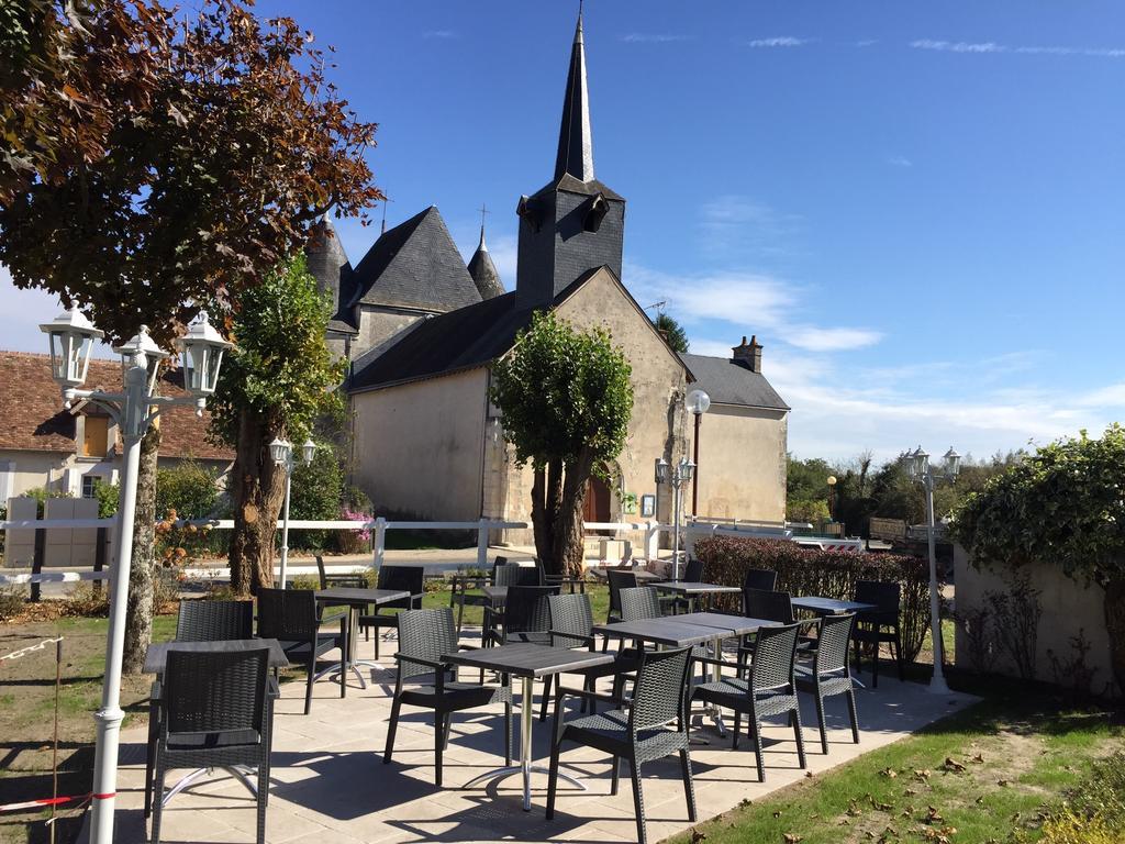 Hotel Le Lanthenay Romorantin-Lanthenay