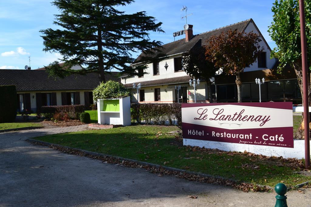 Le Lanthenay Hotel