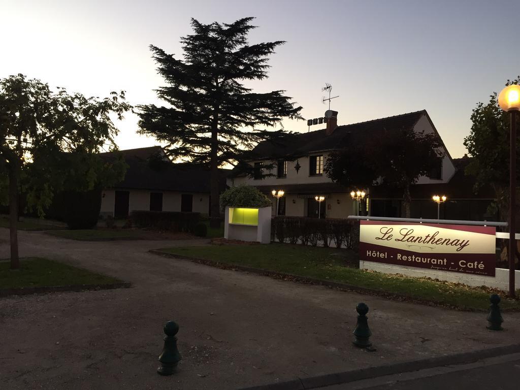 Le Lanthenay 2* Romorantin-Lanthenay