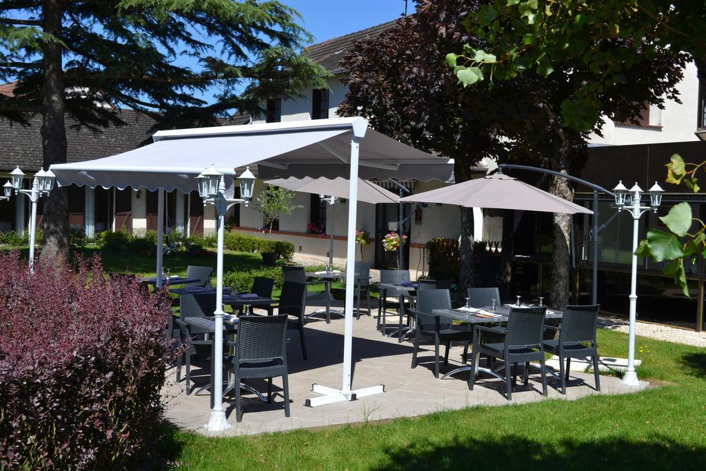 Hotel Le Lanthenay 2*